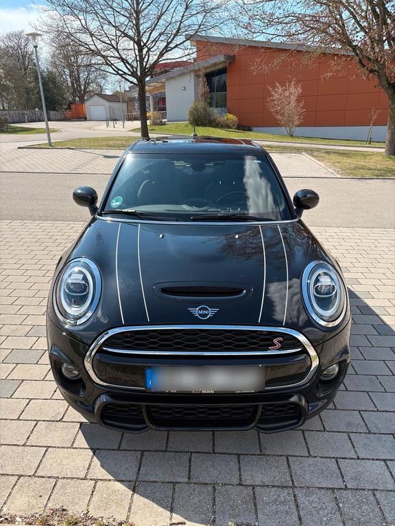 MINI Cooper S