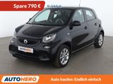 Smart forfour 0.9 Turbo Basis passion*NAVI*TEMPO*PDC* - gebrauchte Smart ForFour aus dem Jahr 2015