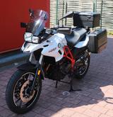 BMW F700 GS Koffer+Topcase A2-fähig Top Top Top! - BMW F 700 GS