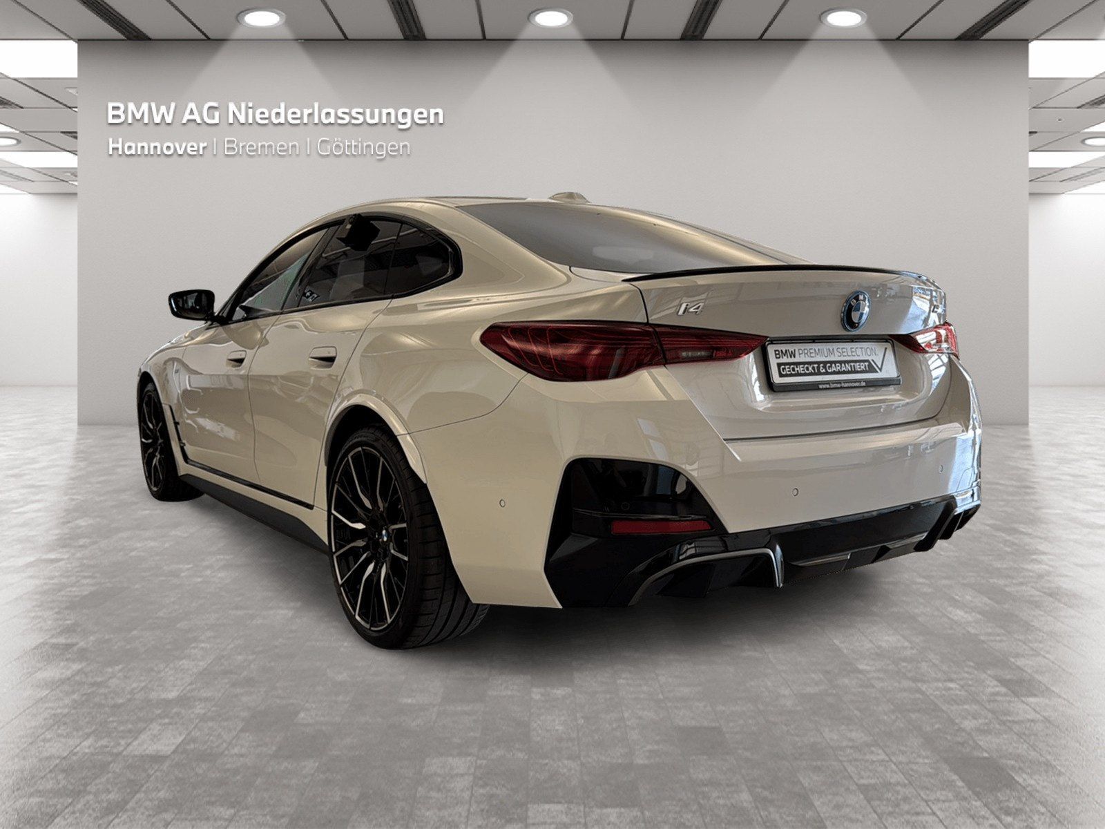 BMW i4 - Bild 2