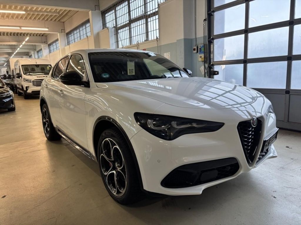 Image of Alfa Romeo Stelvio