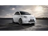Abarth 500e Turismo NAVI/LED/SHZ/SOUND-Generator/KAMERA - Abarth 500e