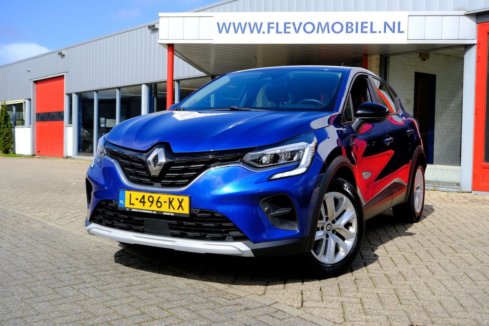 RENAULT Captur