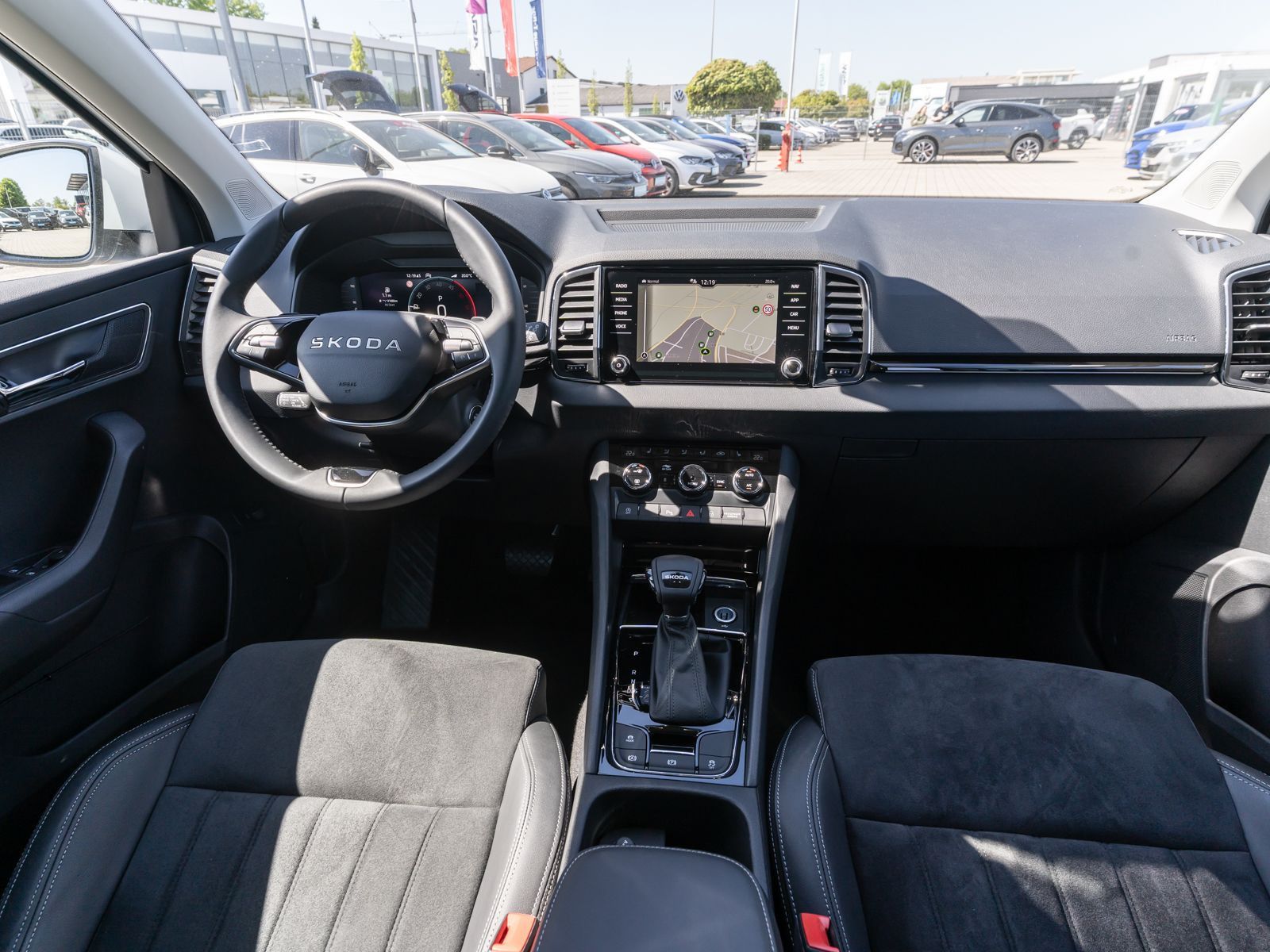 Skoda Karoq - Bild 7