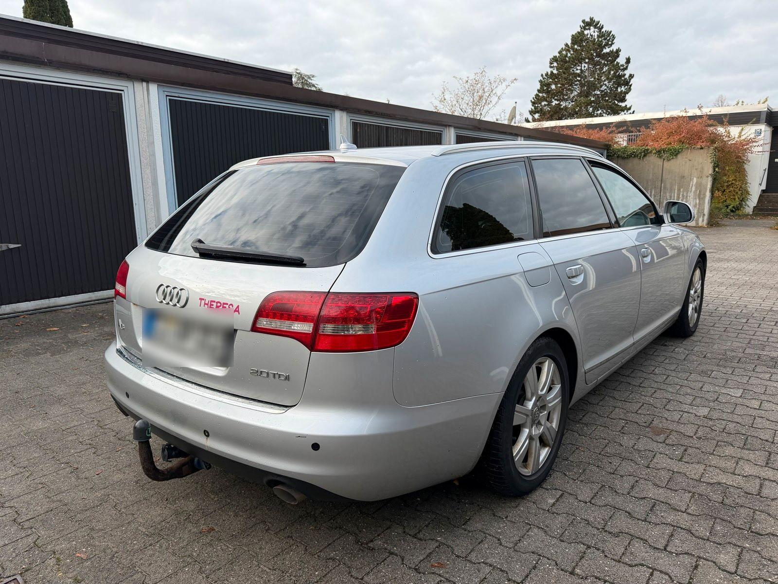 Audi A6 2009 — photo 6