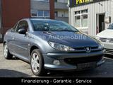 Peugeot 206 Cabriolet CC Filou*TÜV 02/27* - gebrauchte Peugeot 206 aus dem Jahr 2005