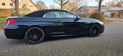 BMW 640d Cabrio F 12-M Paket.Leder-Xenon-Headup-Nav