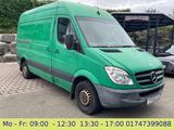 Mercedes-Benz Sprinter Kasten 313 CDI Maxi Hoch 3Sitze TÜV NEU - Mercedes-Benz Sprinter: 313 Maxi