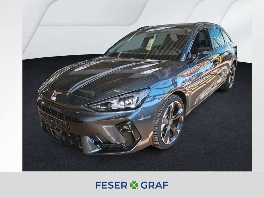 Image of Cupra Leon