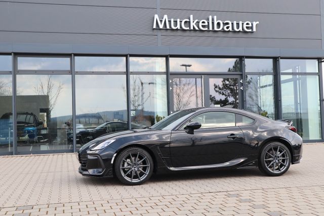 Subaru BRZ 2.4i Sport STI-Paket & Milltek Sportauspuff