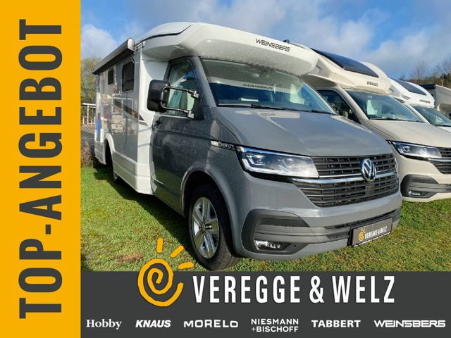 Weinsberg X-Cursion CUV EDITION PEPPER 500 LT Lithium etc.