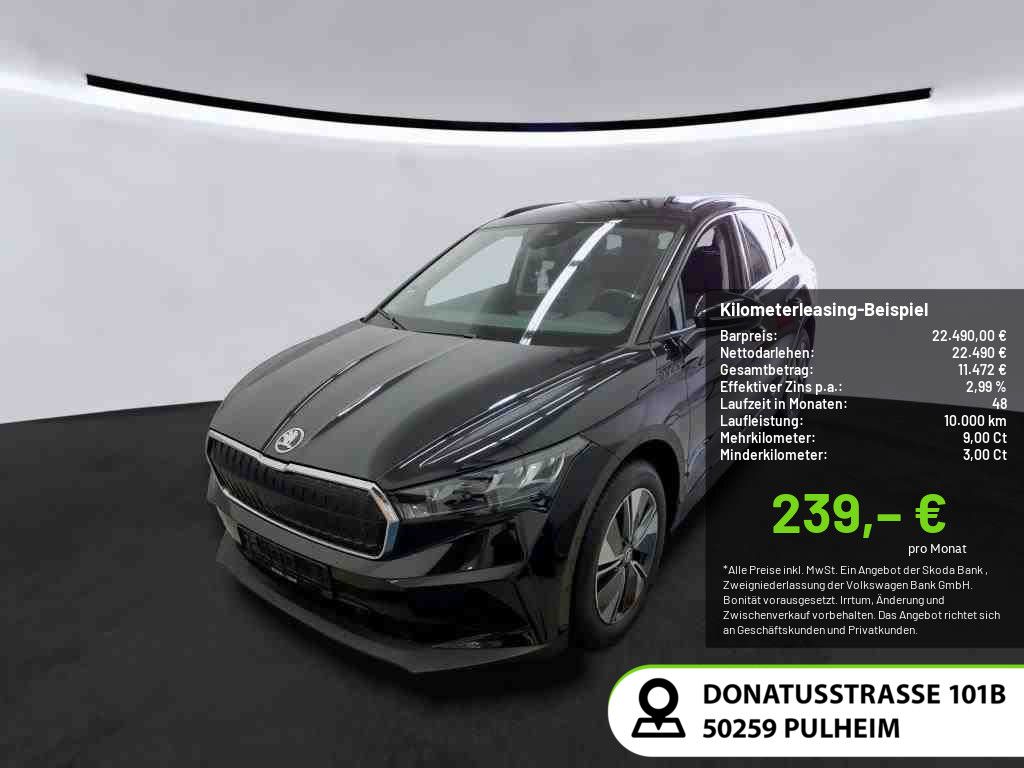 Skoda Enyaq iV 50 Loft PDC SHZ KAMERA ACC LED NAVI