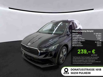 Skoda Leasingangebot: Skoda Enyaq iV 50 Loft PDC SHZ KAMERA ACC LED NAVI