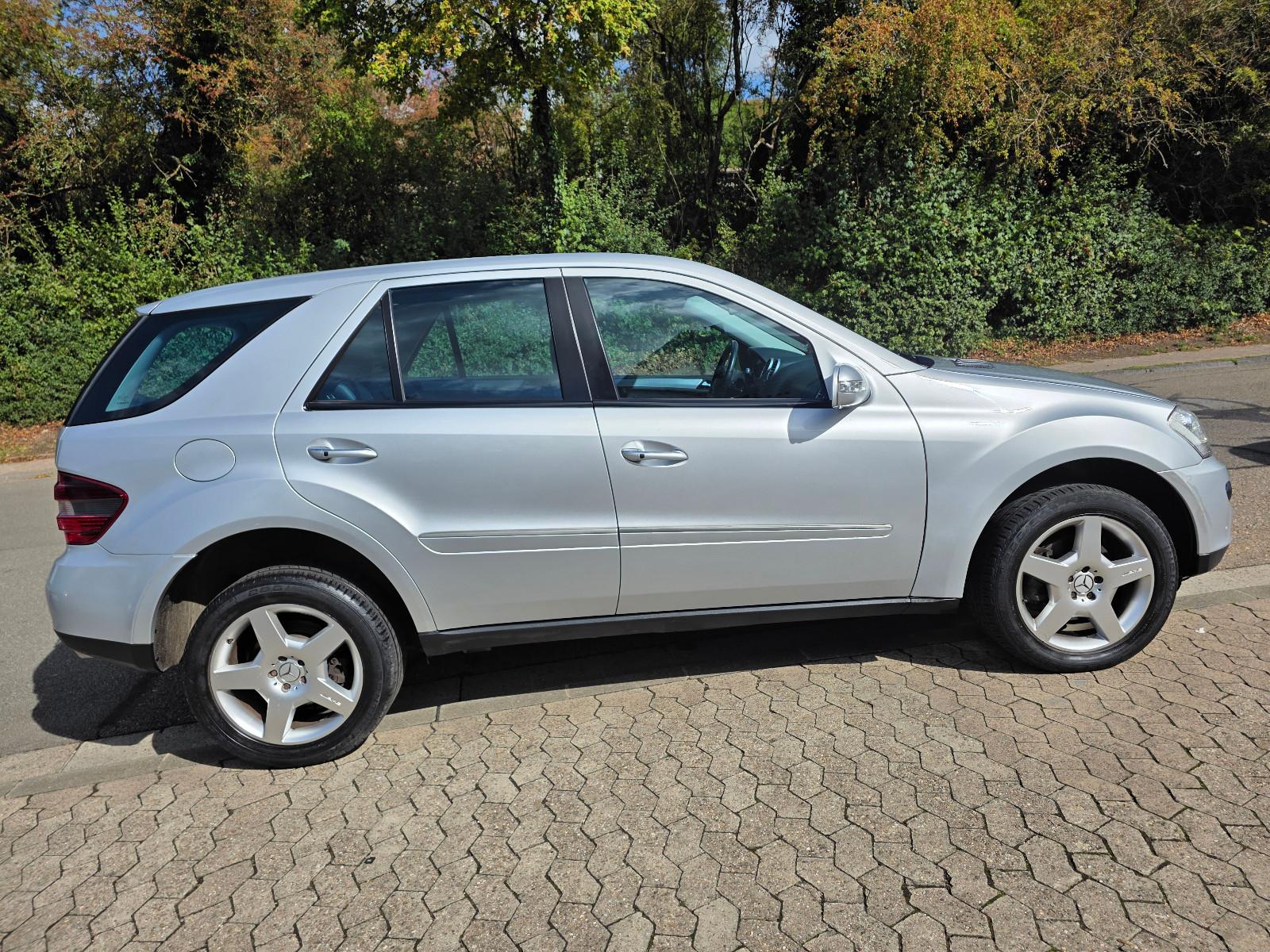 Mercedes-Benz ML 320 ML ML 320 CDI 4Matic, Tüv Neu