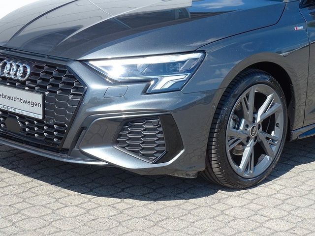 A3 Sportback 35 TFSI S-tronic S line Plus