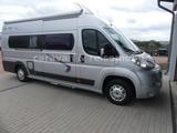 Chausson TWIST 07 Prestige Markise,AK,SAT,Solar,TV,Invert - Chausson Twist
