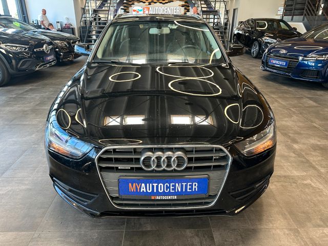 MYAUTOCENTER – Gebraucht- und Jahreswagen mit Werkstattservice in Pfaffenhofen Audi A4 Avant Attraction *BI-XENON*KLIMAAUTOM*ALLRAD*