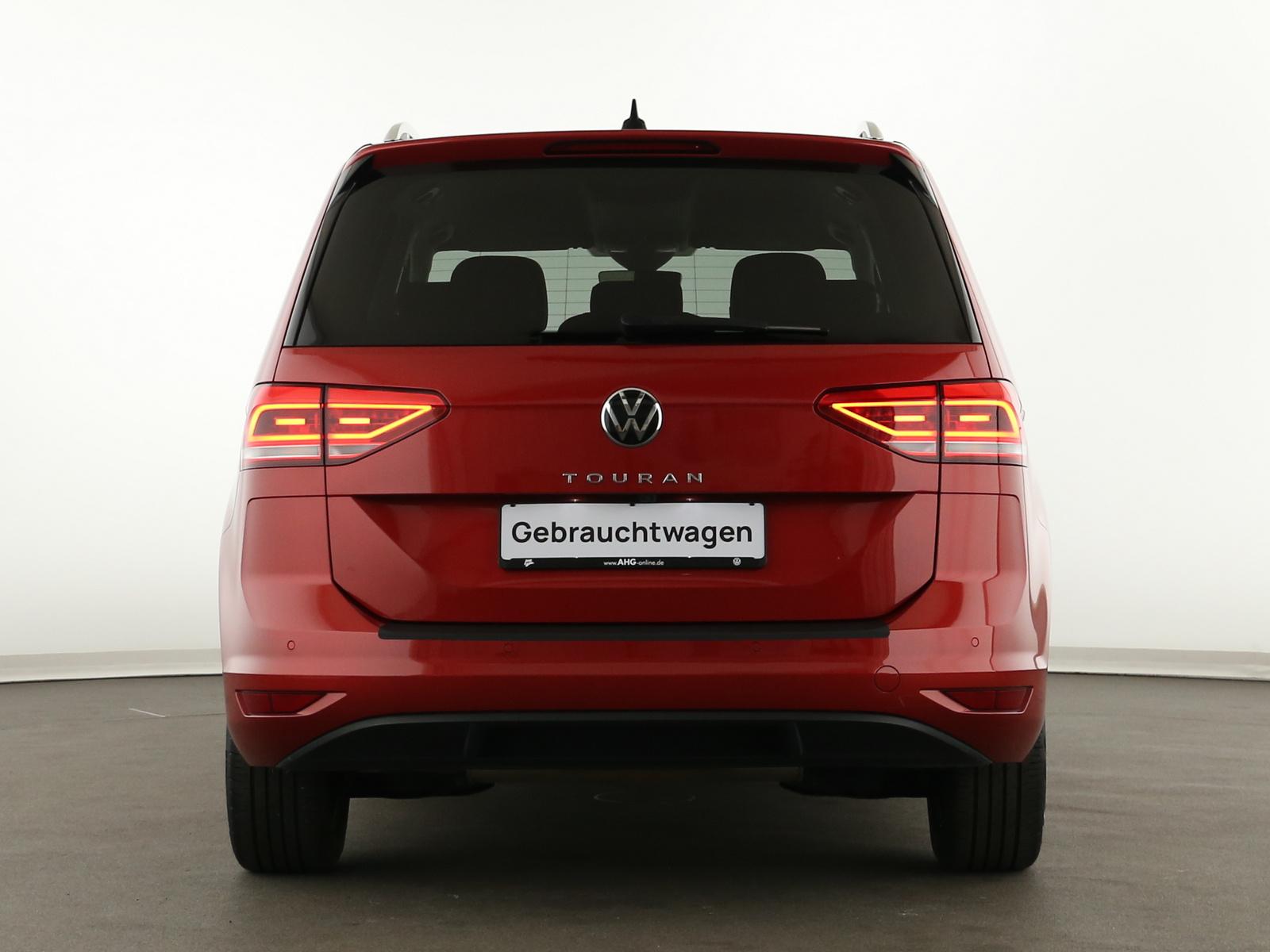 Volkswagen Touran 1.5TSI 150PS DSG Highline Navi AHK RFK AC, миниатюра 6