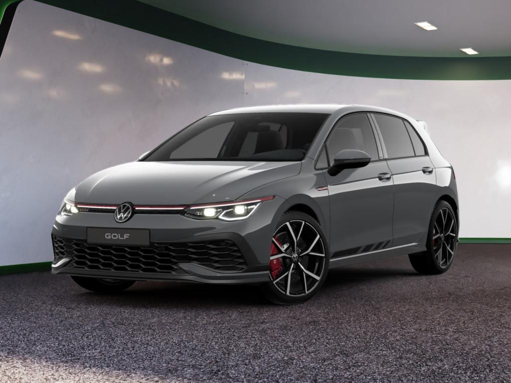 Volkswagen Golf VIII GTI Clubsport 2,0 l TSI DSG ACC NAVI, миниатюра 2