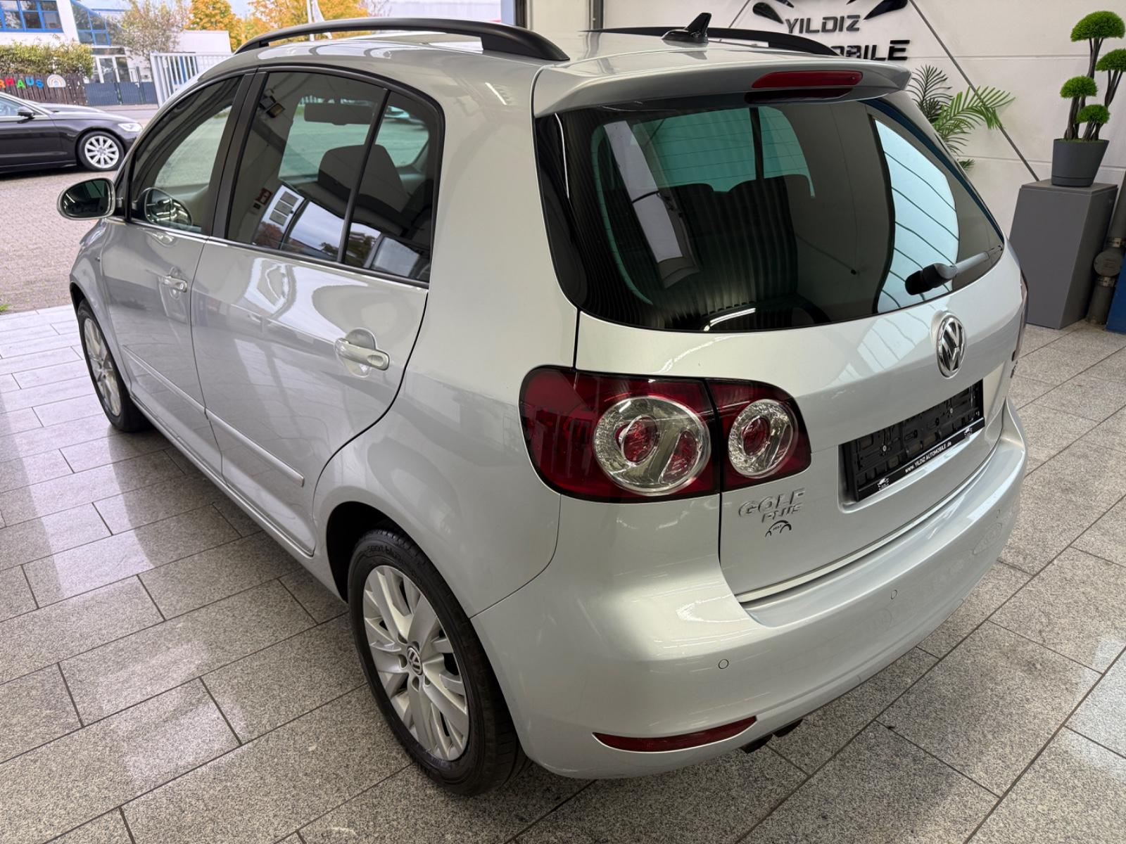 Volkswagen Golf Plus 1.4 TSI*AUTO*NAVI*TMP*PDC*AHK*SHZ*KLIM