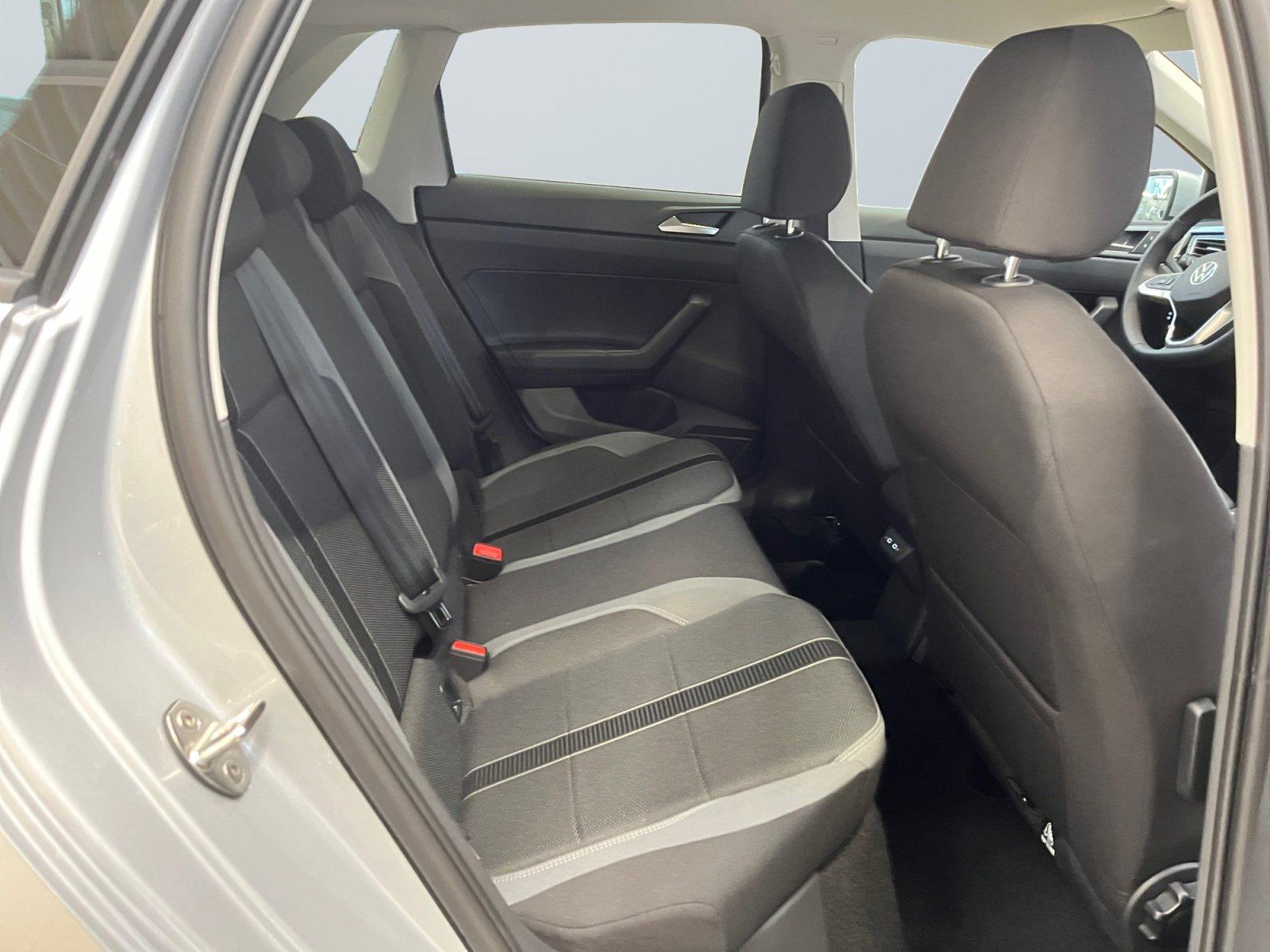 Volkswagen Polo VI Style 1.0 TSI DSG Vordersitze beheizbar, миниатюра 11