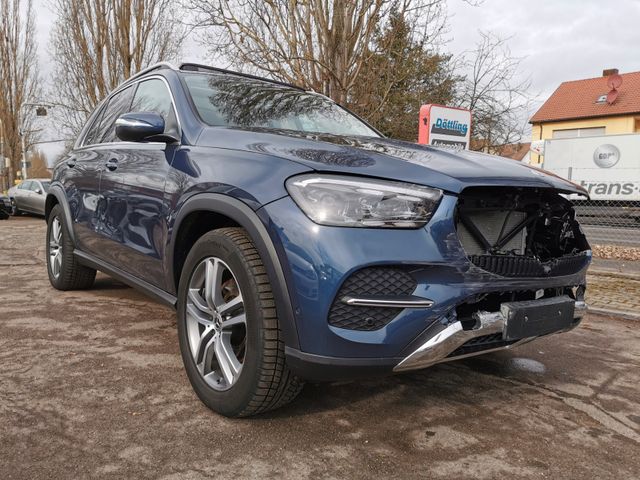 Mercedes-Benz GLE 300 d 4M Multibeam/AHK/Pano/20"/Spur/Kamera