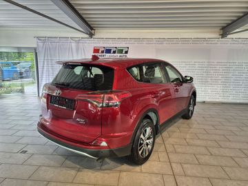 Toyota RAV 4 2.0 4x4 Start&Stop Comfort