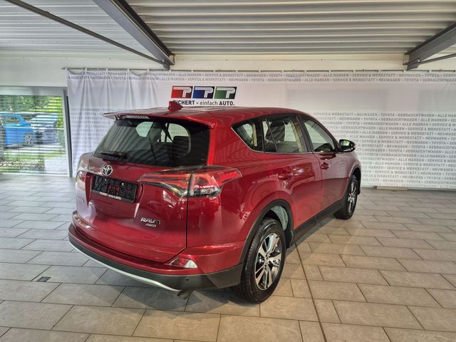 Toyota RAV 4 2.0 4x4 Start&Stop Comfort