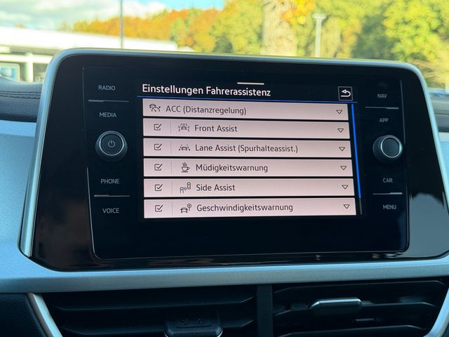 T-Roc 2.0 TDI Goal DSG NAVI AHK ACC FACEL. LED