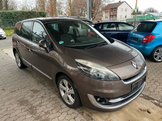 Renault Scenic III Grand Dynamique *KLIMA*NAVI*SITZHZG.*