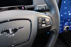 Fahrzeugabbildung Ford Mustang Mach-E 99 kWh Top Ausstattung