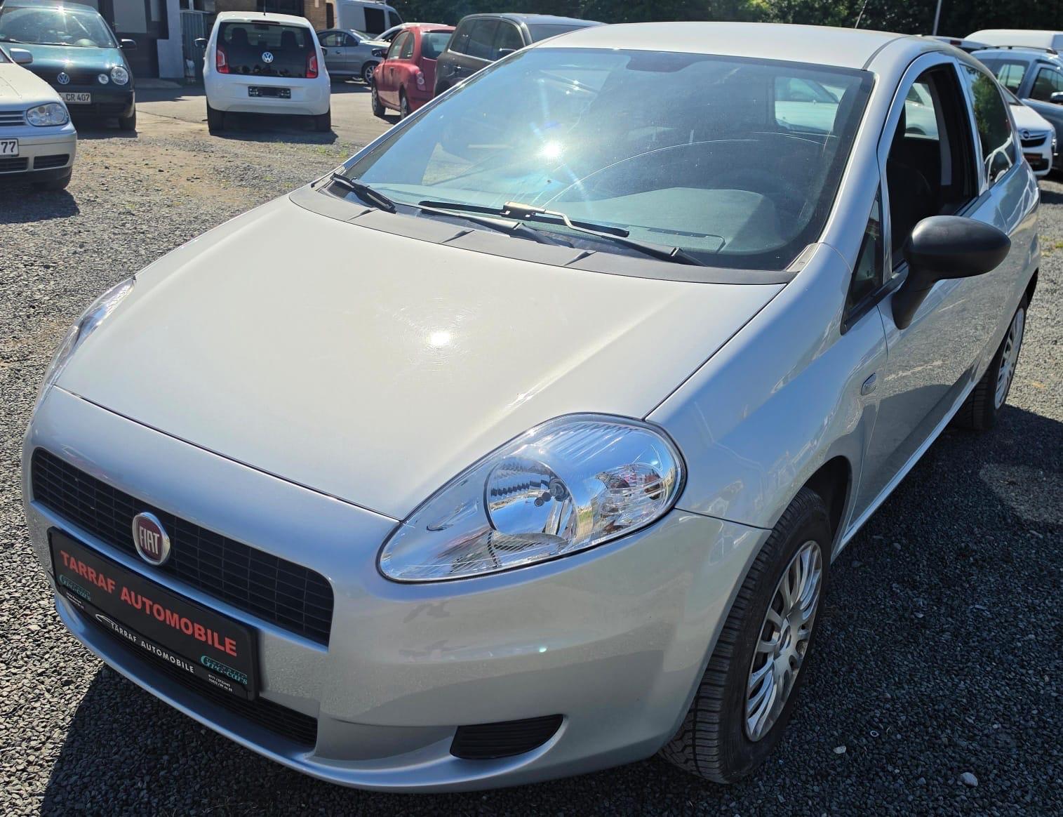 Fiat Punto 1.2 POP 55.000Km Klima Tüv NEU+12M Garanti