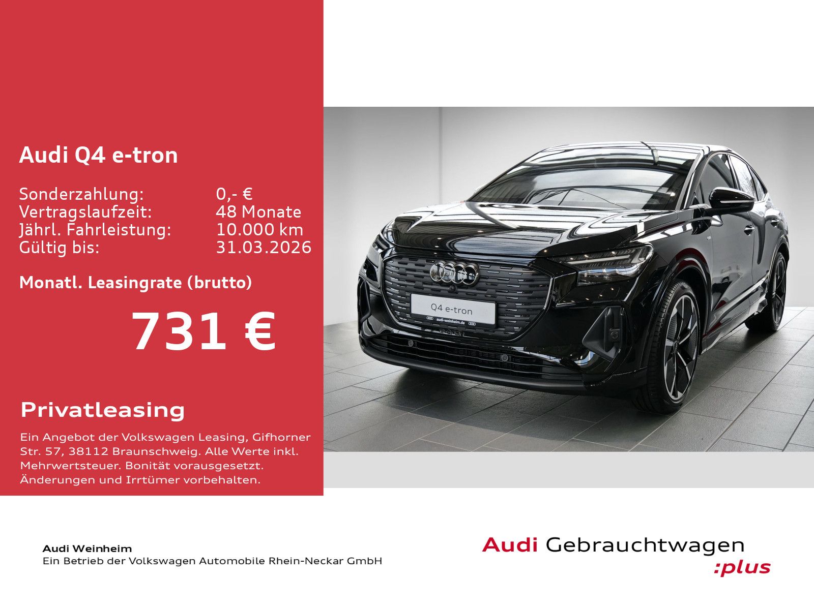 Audi Q4 e-tron - Bild 2