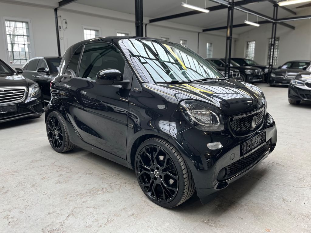 Angebot ansehen Smart ForTwo