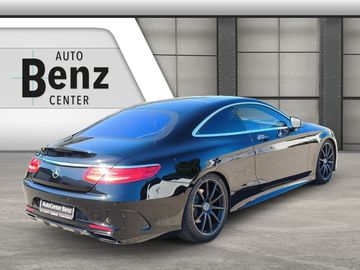 Mercedes S 500 - 5