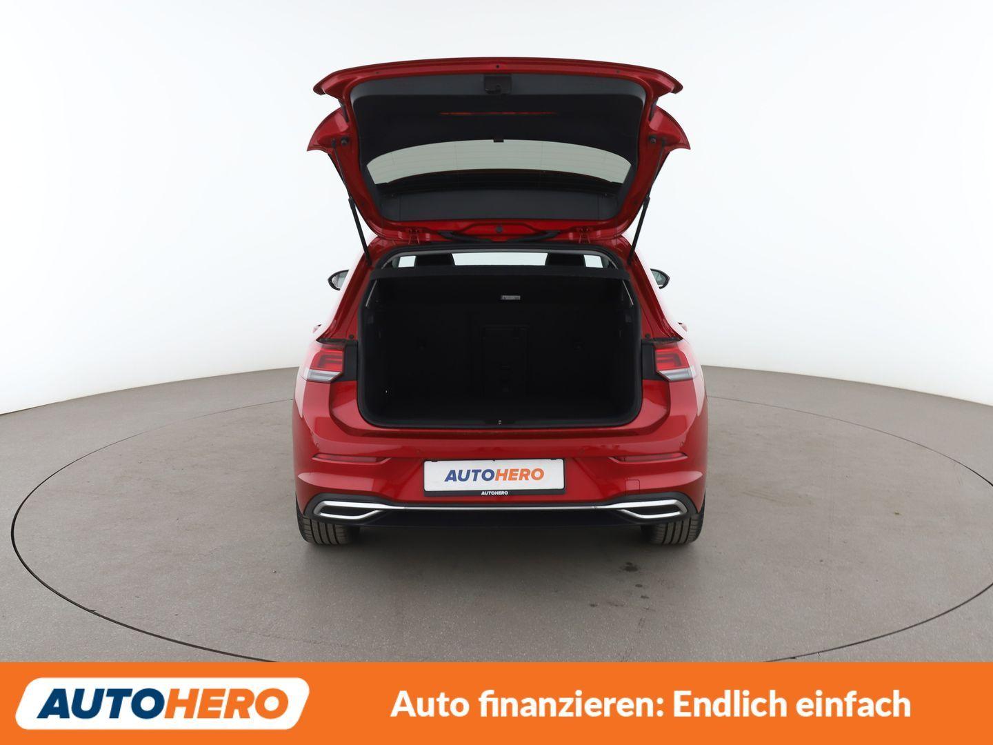 Volkswagen Golf VIII 2.0 TDI Style Aut.*NAVI*LED*ACC*STGHZ*, миниатюра 16