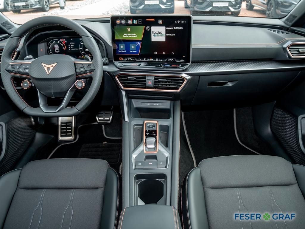 Cupra Leon - Bild 11