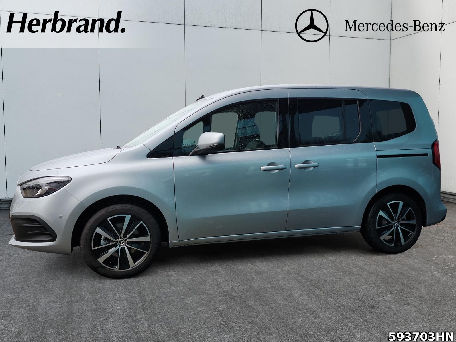 Mercedes-Benz T 180 d Progressiv*Automatik*Kamera*Navi*LED*