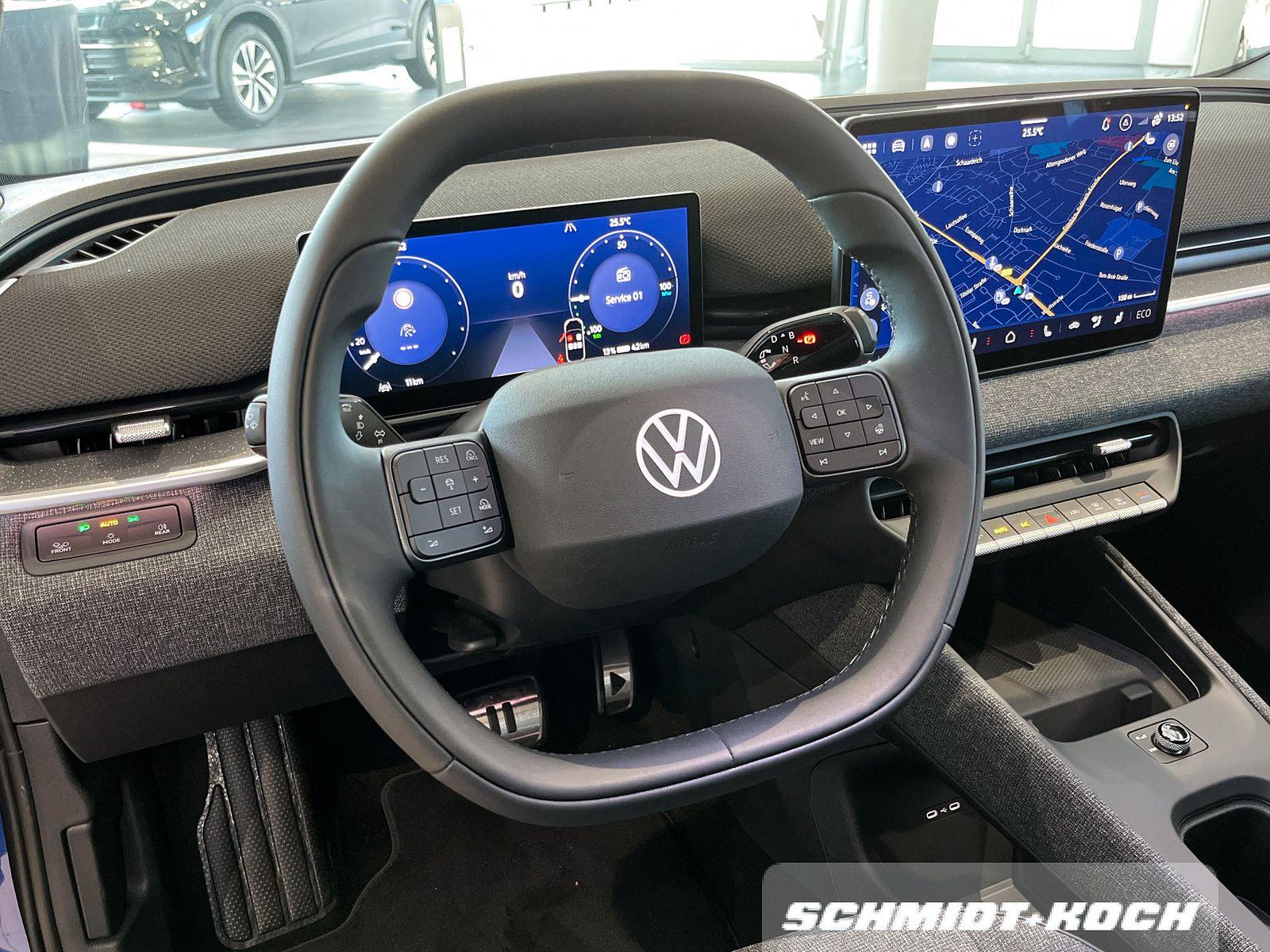 Volkswagen ID.Polo Launch Edition Style (52kWh) 155 kW Navi