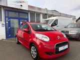 Citroën C1 Style 1.0 Automatik*eFH*Servo*ZV*nur 46tkm* - Citroën C1: Style