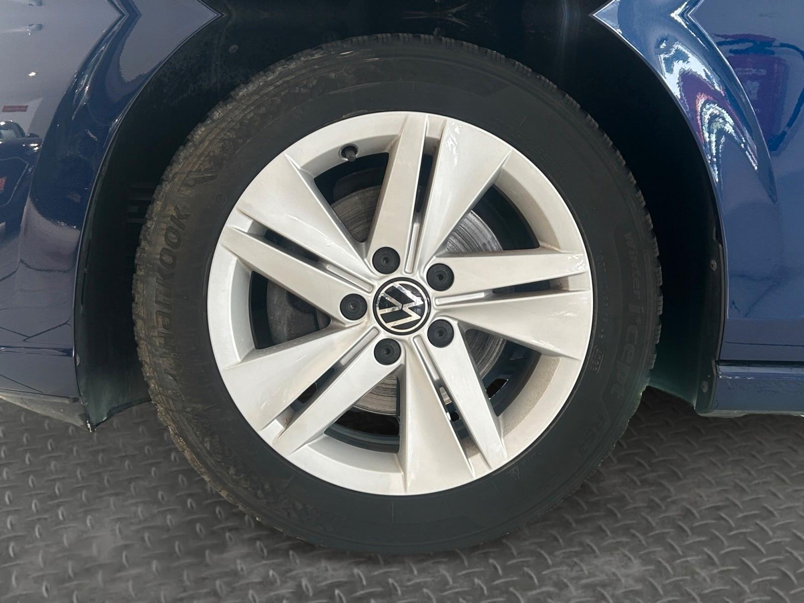 Volkswagen Golf VIII Lim. 1.0 Life SHZ ACC APP LED VIRTUAL, миниатюра 16