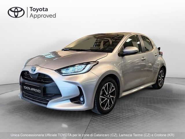 Toyota Yaris 1.5 Hybrid 5 porte Trend