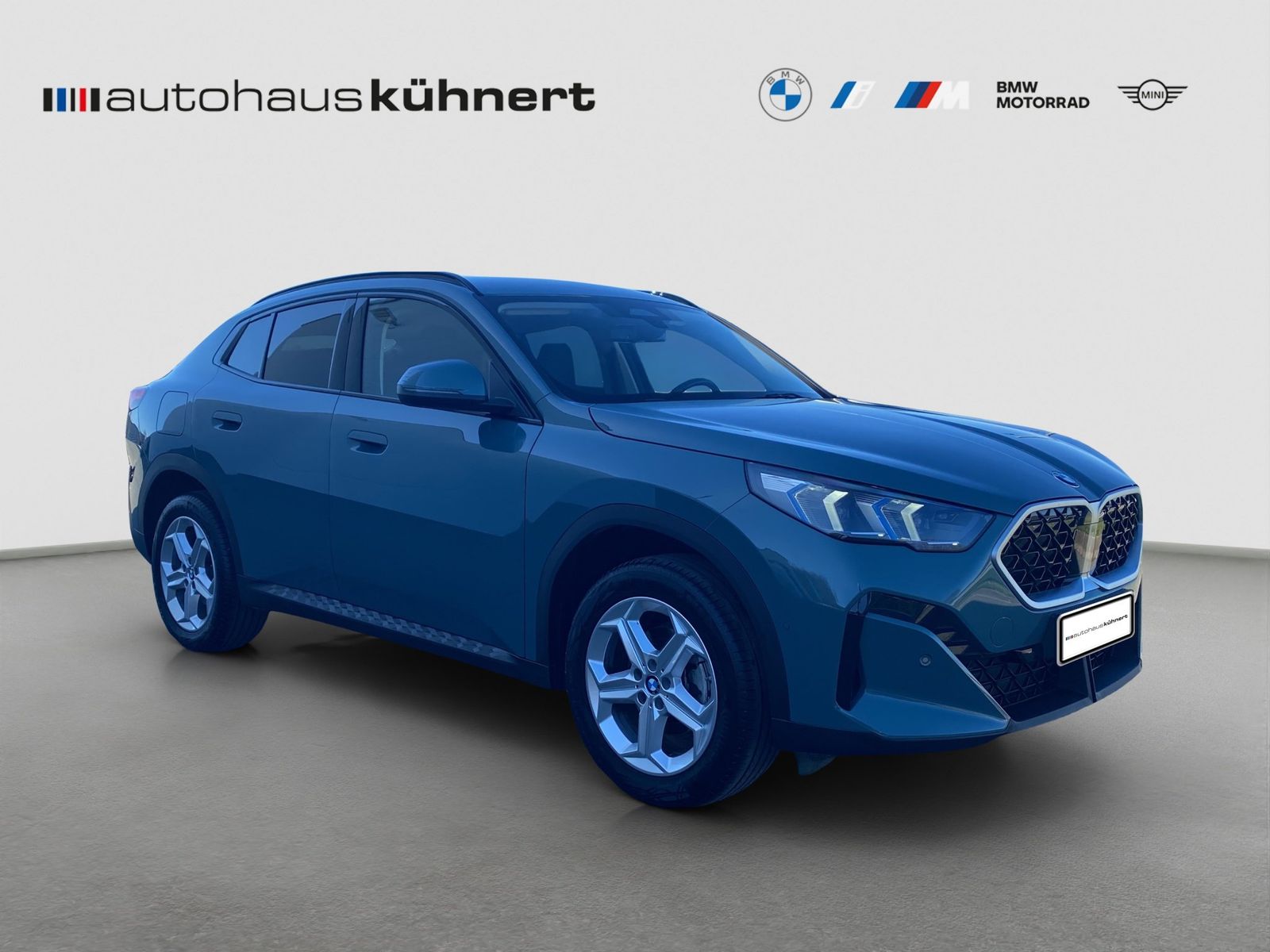 BMW X2 xDrive 20d ADAPTIV LED DrvAss Navi RFK DAB SH foto 9