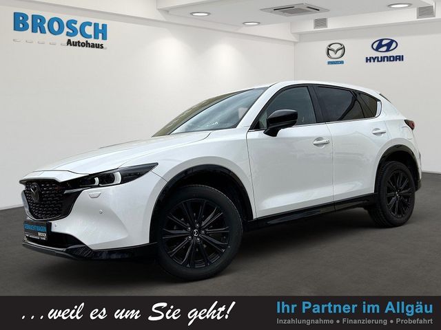 Mazda CX-5 SKY-G 194 6AT AWD HOMURA 360+BOSE GARANTIE+