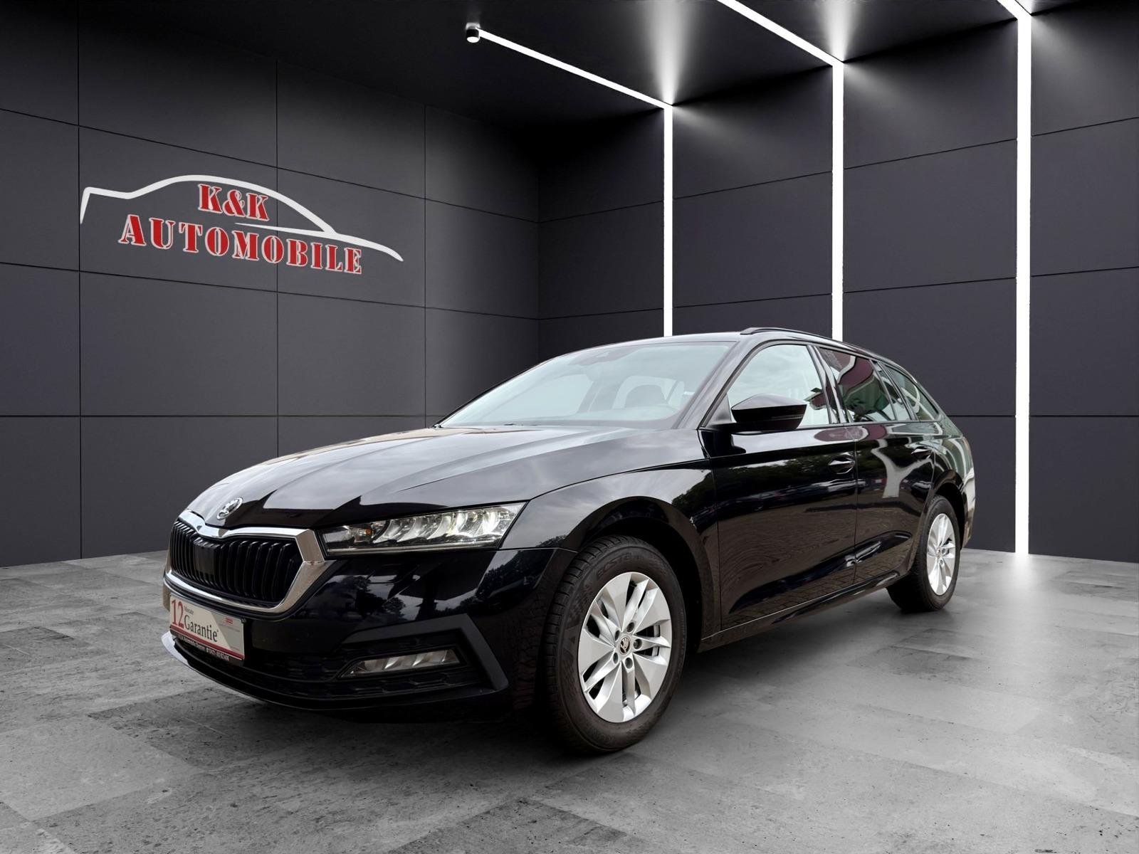 Skoda Octavia Ambition 2.0TDI DSG/VIRTUAL/NAVI/LED/SHZ