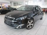 Peugeot 308 ALLURE 1.2T NAVI/LED/PANO/LEDER/PDC/ACC/17" - gebrauchte Peugeot 308 aus dem Jahr 2017