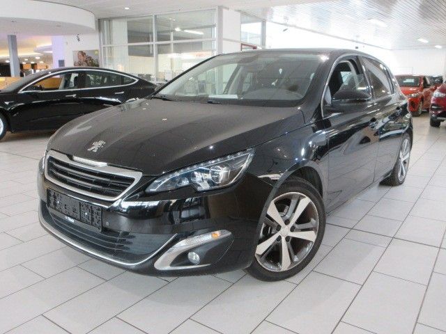 Peugeot 308 ALLURE 1.2T NAVI/LED/PANO/LEDER/PDC/ACC/17"