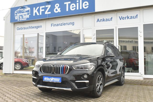 BMW X1 20 xDrive xLine Navi Automatik PDC Sportsitz