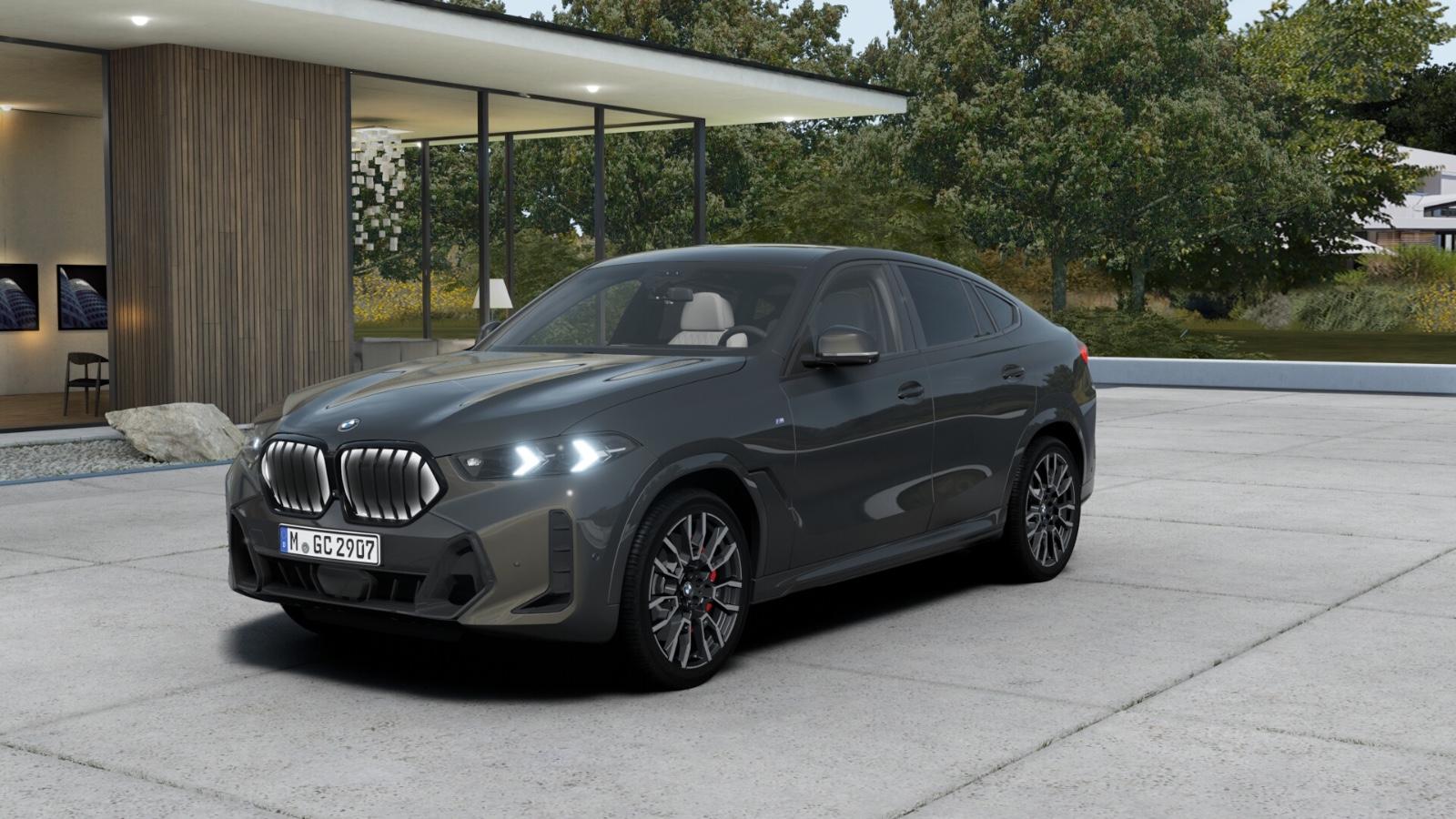BMW X6 xDrive30d