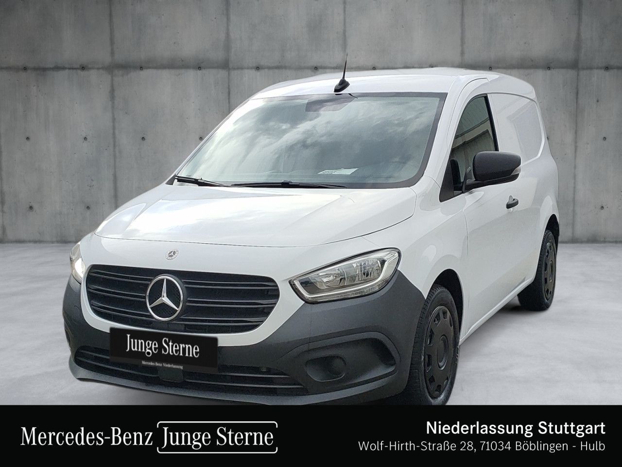 Mercedes-Benz Citan 110 CDI KA BASE AHK+Klima+Park-Paket imagem 2